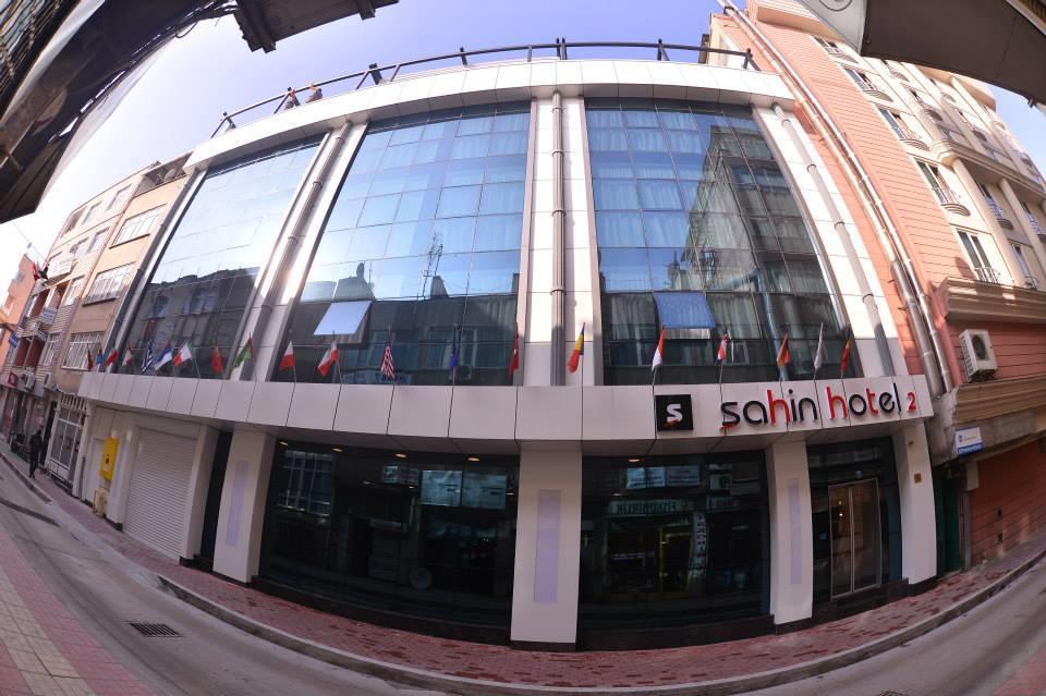 Samsun Sahin Hotel 2 Zewnętrze zdjęcie