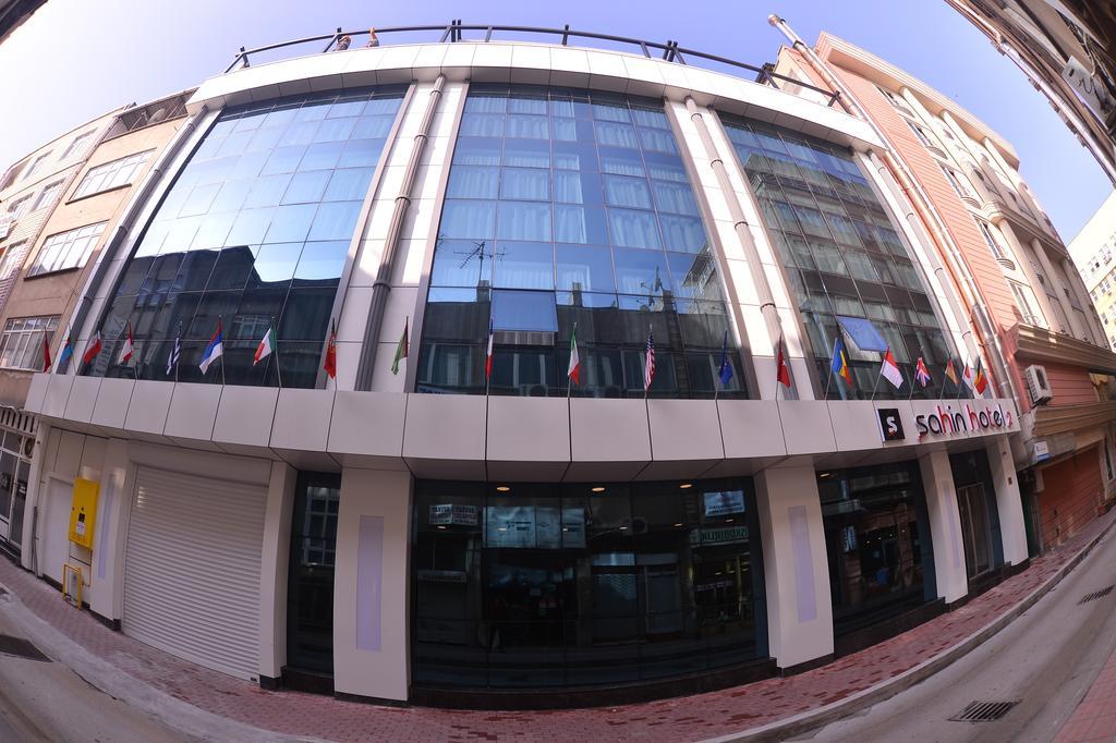 Samsun Sahin Hotel 2 Zewnętrze zdjęcie