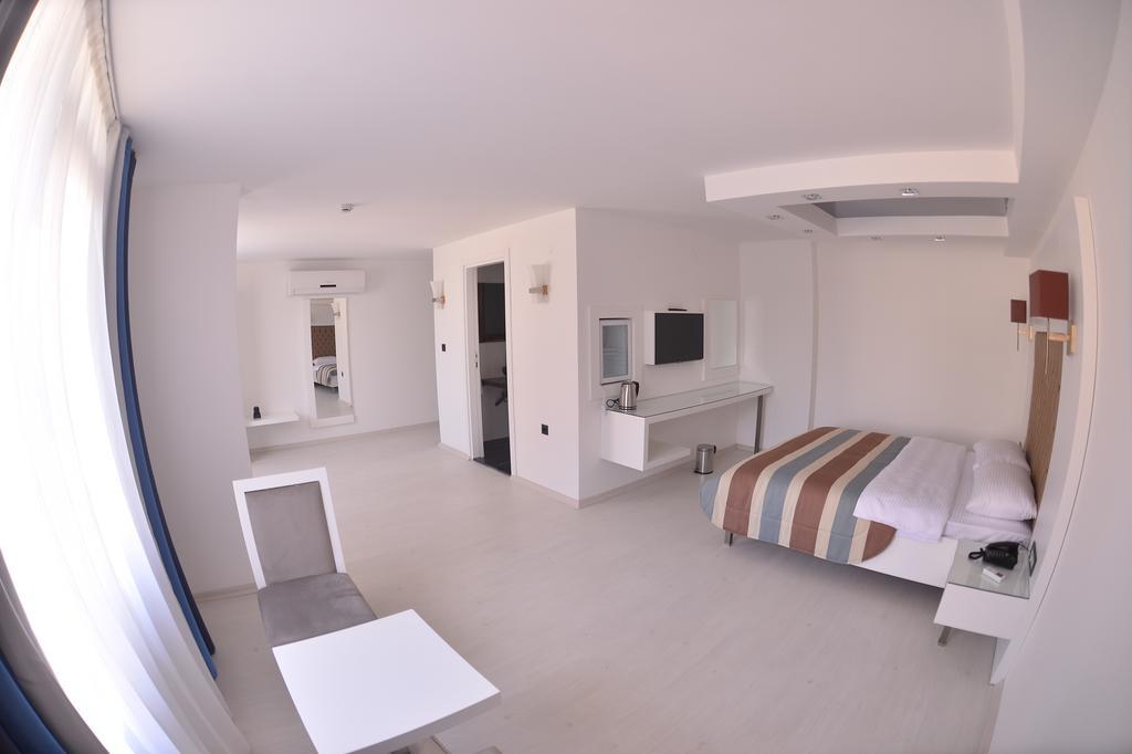 Samsun Sahin Hotel 2 Zewnętrze zdjęcie