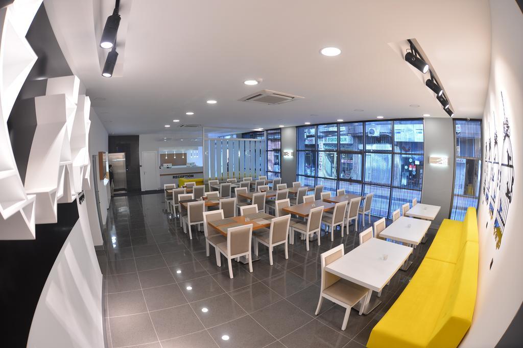 Samsun Sahin Hotel 2 Zewnętrze zdjęcie