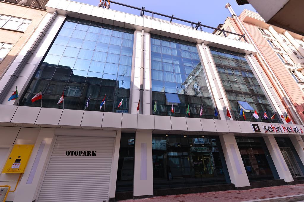 Samsun Sahin Hotel 2 Zewnętrze zdjęcie