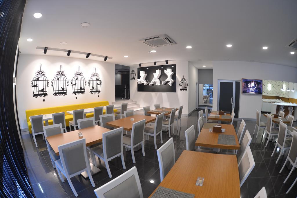 Samsun Sahin Hotel 2 Zewnętrze zdjęcie
