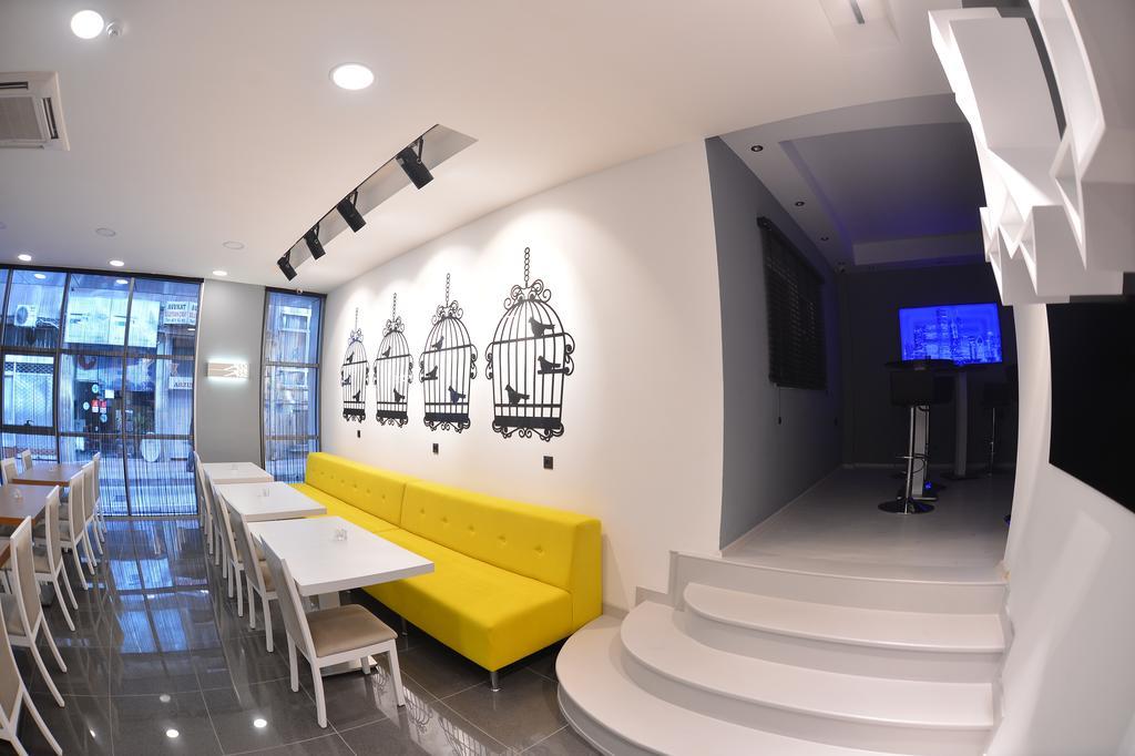 Samsun Sahin Hotel 2 Zewnętrze zdjęcie