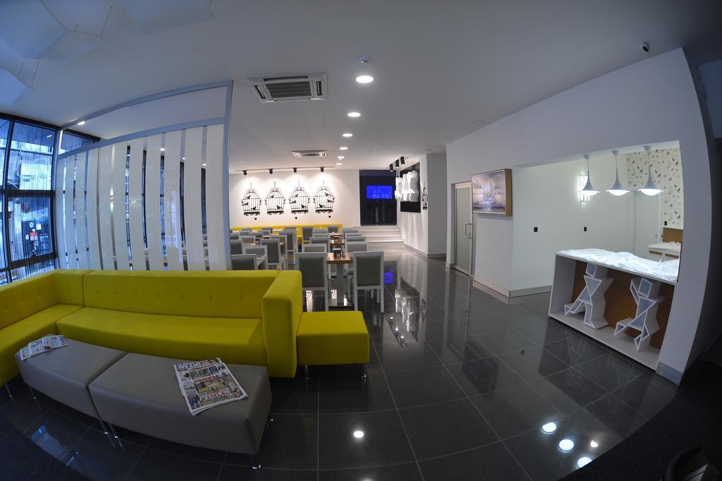 Samsun Sahin Hotel 2 Zewnętrze zdjęcie