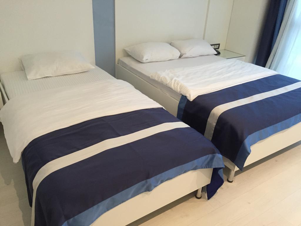 Samsun Sahin Hotel 2 Zewnętrze zdjęcie