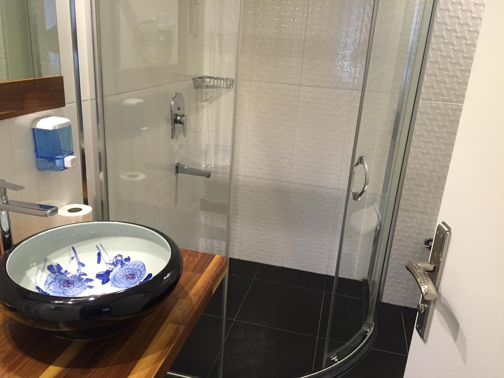 Samsun Sahin Hotel 2 Zewnętrze zdjęcie