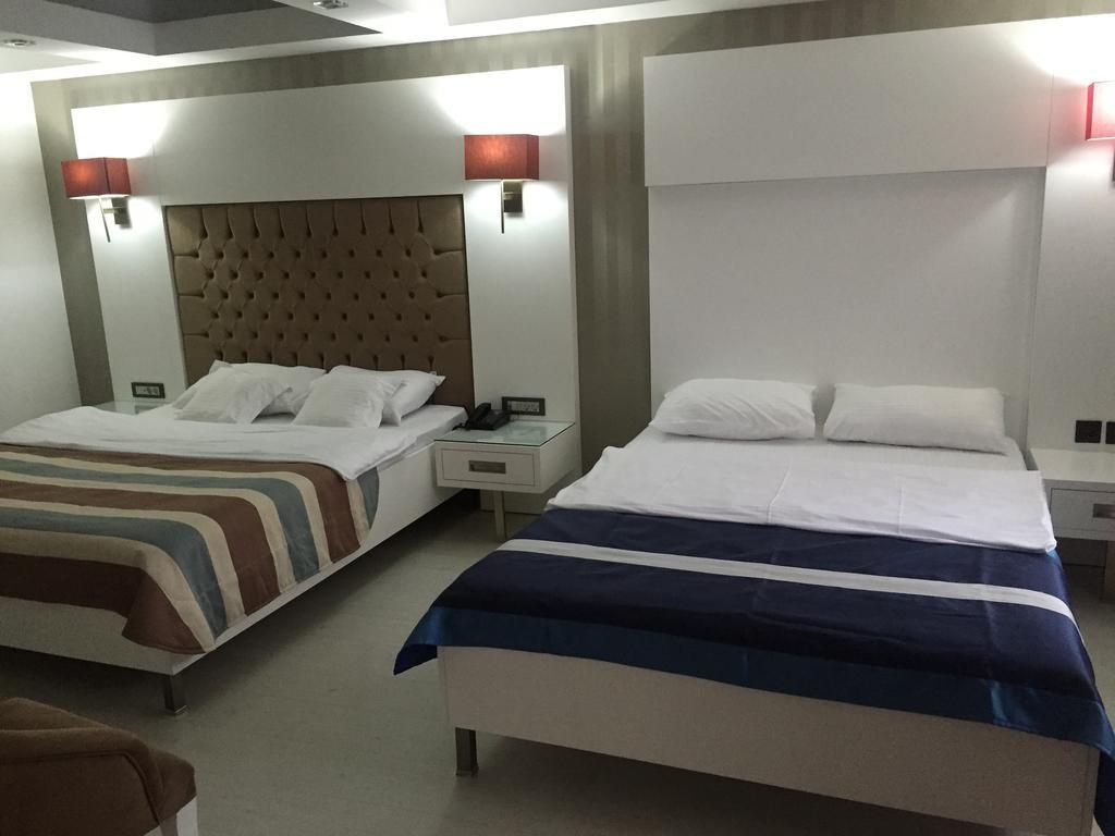 Samsun Sahin Hotel 2 Zewnętrze zdjęcie