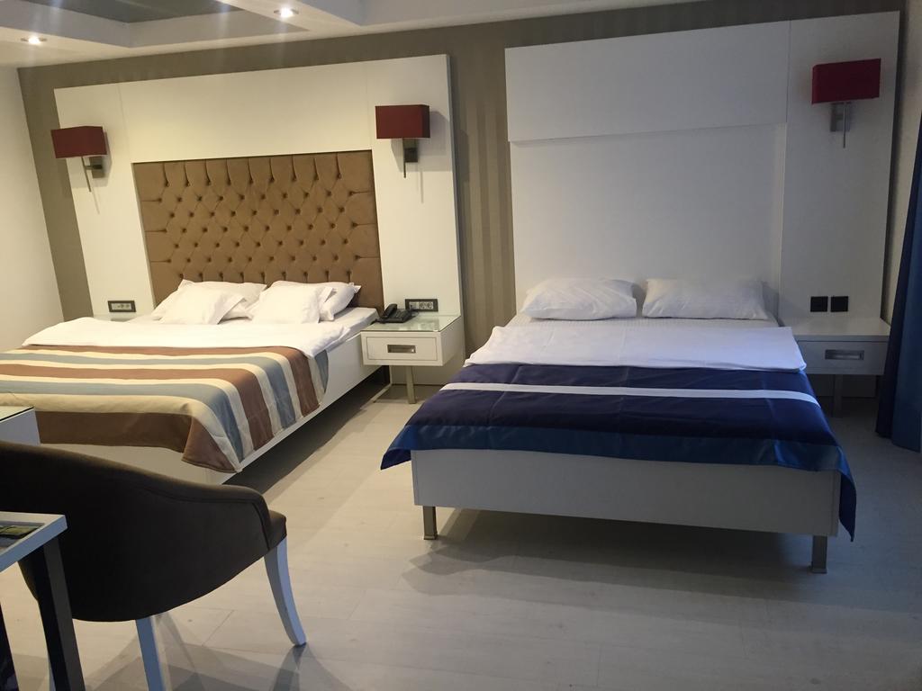 Samsun Sahin Hotel 2 Zewnętrze zdjęcie