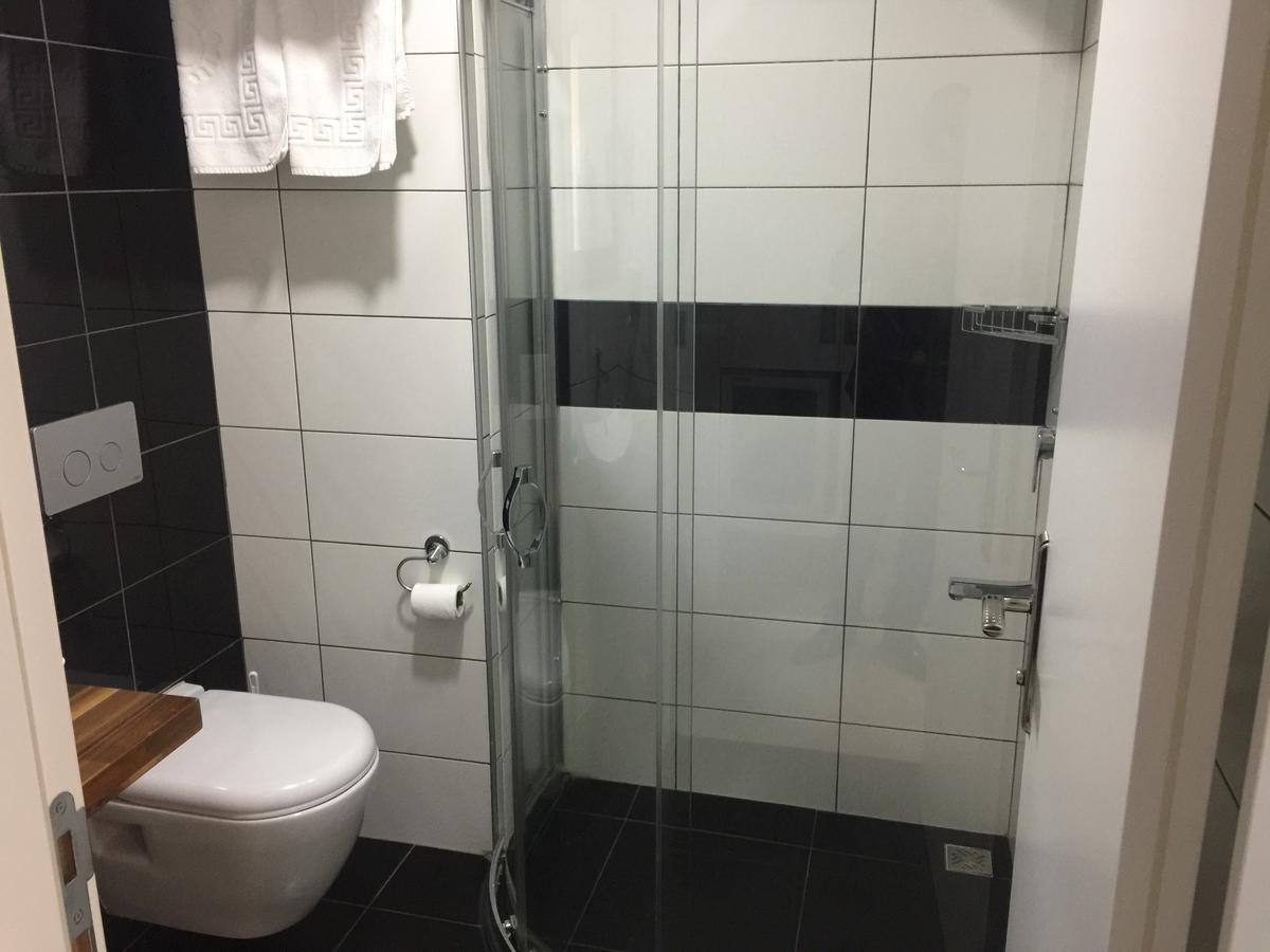 Samsun Sahin Hotel 2 Zewnętrze zdjęcie