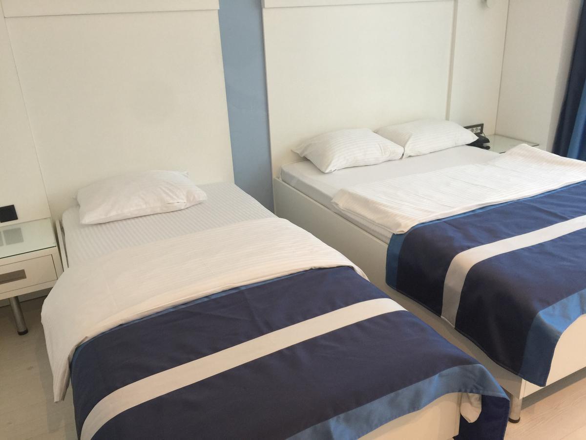 Samsun Sahin Hotel 2 Zewnętrze zdjęcie
