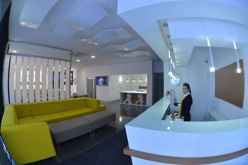 Samsun Sahin Hotel 2 Zewnętrze zdjęcie