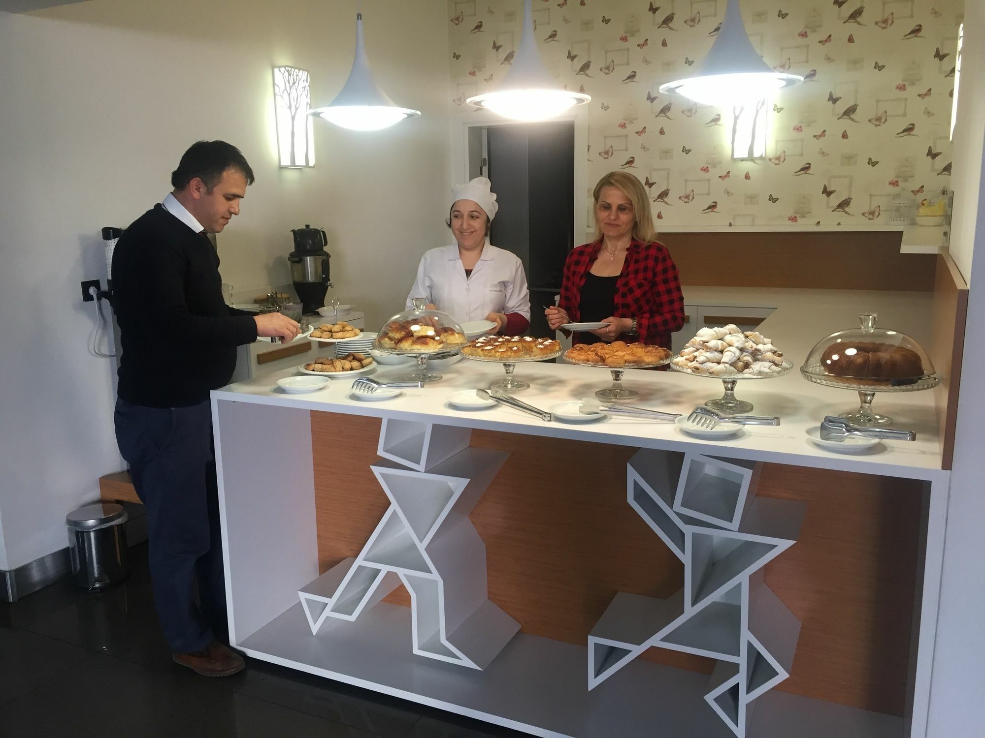 Samsun Sahin Hotel 2 Zewnętrze zdjęcie